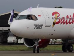 Ngeri Betul! Pesawat Batik Air Sempat Keluar Jalur Gegara Pilot Tertidur