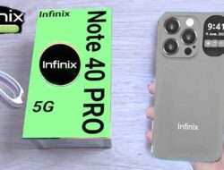Infinix Siap Luncurkan Note 40 Series, Intip Speknya