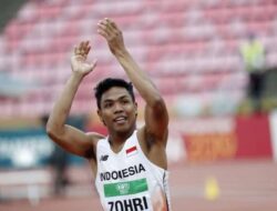 Indonesia Tambah 2 Wakil ke Olimpiade Paris 2024