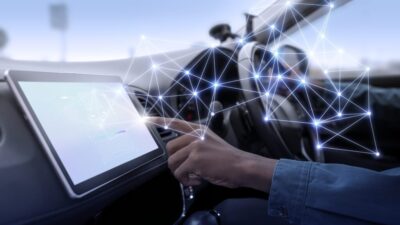 Perusahaan teknologi asal Amerika Serikat, Intel, bersiap menghadirkan prosesor untuk mobil yang dilengkapi dengan teknologi kecerdasan buatan atau AI (Artificial Intelligence) - apakabar.co.id