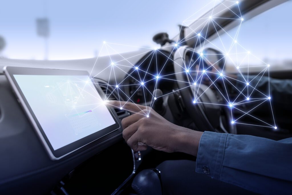 Perusahaan teknologi asal Amerika Serikat, Intel, bersiap menghadirkan prosesor untuk mobil yang dilengkapi dengan teknologi kecerdasan buatan atau AI (Artificial Intelligence) - apakabar.co.id