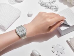 Pilihan Jam Tangan Casio Terbaru, Simak Detail dan Harganya