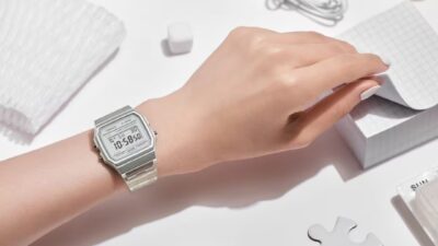 Pilihan Jam Tangan Casio Terbaru, Simak Detail dan Harganya