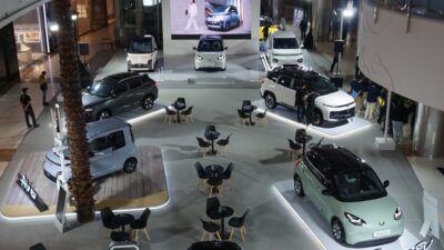 Wuling Ramadan Sale di Central Park Mall Tawarkan Promo Berhadiah Emas