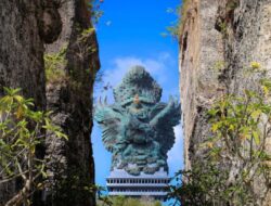 Hadirkan Fasilitas Baru, Libur Lebaran Waktunya ke GWK Bali