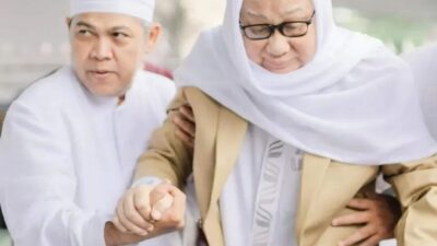 SBR: Guru Banjar Indah Ulama Spesifik Tauladan Umat