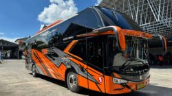 Armada terbaru PO Yessoe Travel menggunakan Hino Bus RM 280 ABS - apakabar.co.id