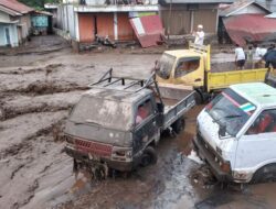 Banjir Lahar Dingin Gunung Marapi, Badan Geologi Imbau Warga Jauhi Aliran Sungai