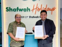 Bank Kalsel Beri Talangan Umrah Lewat Shafwah Holidays