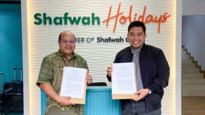 Bank Kalsel Beri Talangan Umrah Lewat Shafwah Holidays