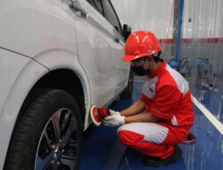 Mitsubishi Siapkan Program Kilau Lebaran, Diskon Perbaikan Bodi dan Cat