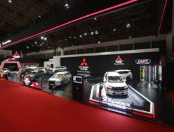Pasar Lesu di 2023, Mitsubishi Pede Bisa Jual 100 Ribu Kendaraan Tahun Ini