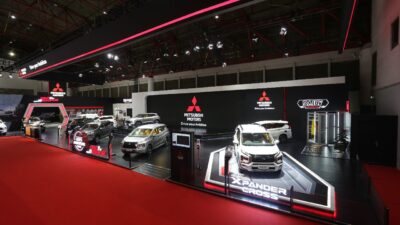 Pasar Lesu di 2023, Mitsubishi Pede Bisa Jual 100 Ribu Kendaraan Tahun Ini
