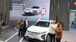 Chery Omoda E5 Raih Pemesanan 3.600 Unit, Harga Spesial Berlanjut - apakabar.co.id