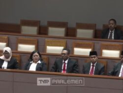 Tujuh Calon Anggota LPSK 2024-2029 Disetujui dalam Paripurna DPR