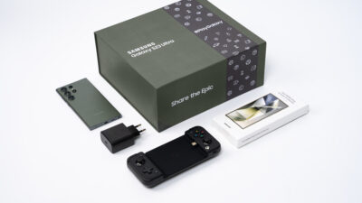 Galaxy S23 Ultra 5G Hadirkan Gaming Package buat Main Game - apakabar.co.id