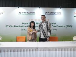 Perluas Pasar, Bank BTPN Akuisisi OTO Group