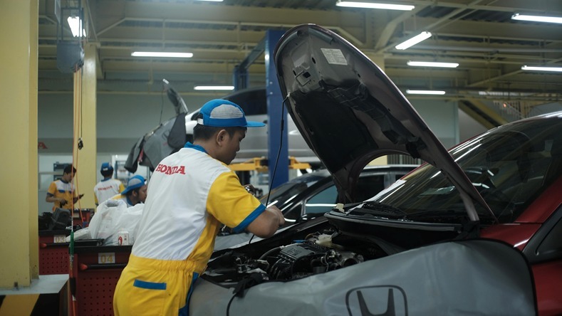 Honda Resmikan Dealer Mobil Bekas Bersertifikasinya Melalui Honda KMG Certified Used Car - apakabar.co.id