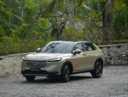 Didukung Periode Lebaran, Penjualan Honda Naik 19 Persen pada Maret 2024