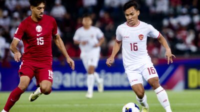 Indonesia Dikalahkan Qatar 0-2, Shin Tae-yong: Ini Pertunjukan Komedi!