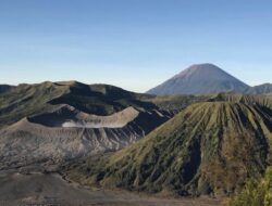 Libur Lebaran 2024, Kunjungan Wisatawan ke Bromo Capai 8.308 Orang