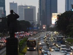 Undang-Undang Daerah Khusus Disahkan, Jakarta jadi Pusat Perekonomian dan Kota Global
