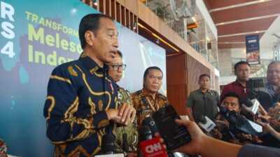 Capres-Cawapres Terpilih, Jokowi: Harus Persiapkan Diri