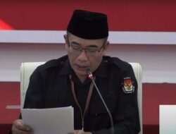 Penetapan Prabowo-Gibran, Hasyim: Sesuai Keputusan KPU 504/2024