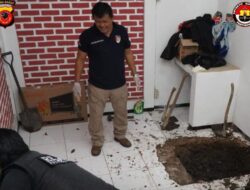 Motif Pembunuhan Pria Dikubur dalam Rumah di Bandung Barat Lantaran Sakit Hati