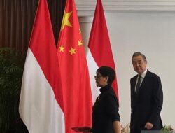 Kerja Sama RI-China, Wang Yi: Wujudkan Visi Nasional Kedua Negara