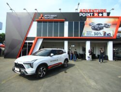 Mitsubishi Sediakan Posko Mudik dan Program Spesial Lebaran 2024