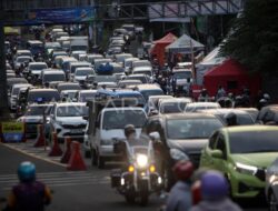 Sebelum mudik, Perhatikan Hal Ini yang Berkaitan dengan Kesehatan