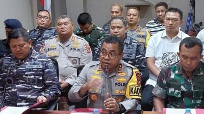 Pascabentrok Sorong, TNI dan Polri Minta Maaf kepada Masyarakat