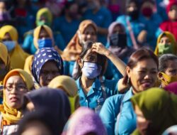 Belum Pulih Seperti Prapandemi, Tren Daya Serap Tenaga Kerja Meningkat