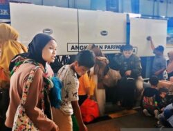 Usai Arus Balik, Pemprov DKI: Seribu Lebih Pendatang Baru Tiba di Jakarta 