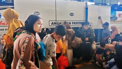 Usai Arus Balik, Pemprov DKI: Seribu Lebih Pendatang Baru Tiba di Jakarta 