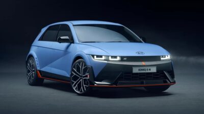 Ioniq 5 N menjadi salah satu model dari Hyundai N Brand - apakabar.co.id