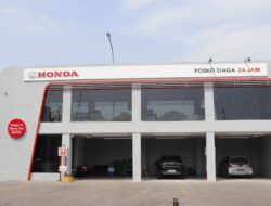 Honda Siapkan 89 Dealer dan Posko Siaga di Seluruh Indonesia