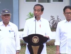 Putusan MK, Jokowi: Penting untuk Buktikan Pemerintah Tidak Bersalah