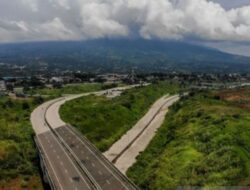 Terkuak! Lokasi Longsor Tol Bocimi Masuk Zona Kerentanan Gerakan Tanah Menengah