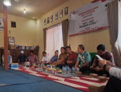 Anggota Komisi XI SBR Gandeng OJK ke Sungai Bilu, Sosialisasi Pinjol