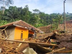 Tanah Longsor Marak, Indonesia Kembangkan Sistem Peringatan Nasional