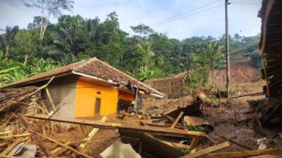 Tanah Longsor Marak, Indonesia Kembangkan Sistem Peringatan Nasional