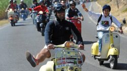 Vespa World Days 2024 akan berlangsung di Pontedera, Provinsi Pisa, Italia selama empat hari, pada 18-21 April - apakabar.co.id