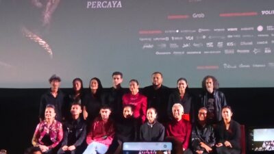 Kru dan pemain film Siksa Kubur