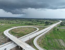 Perlancar Arus Balik, Jalur Fungsional Tol Jogja-Solo Mulai Dibuka