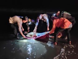 Wisatawan Bandung yang Hilang Tenggelam Ditemukan Nelayan dalam Kondisi Tewas