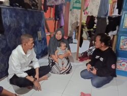 Mengharukan, Begini Kisah Ibu-Ibu di Desa Telaga yang Melahirkan di Tenda Pengungsian