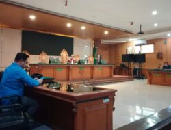 Perlawanan Irfan Nur Alam Terhadap Kejati Jabar Berakhir, Hakim Tolak Gugatan Praperadilan