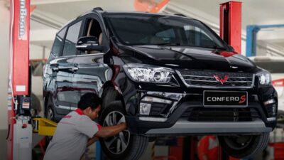 Wuling Siapkan 55 Bengkel Siaga dan Promo Menarik di Lebaran 2024 - apakabar.co.id